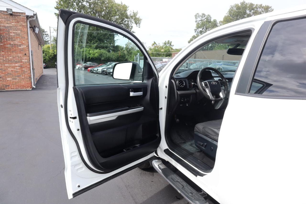 Toyota Tundra TRD Pro Double Cab 4WD 2016