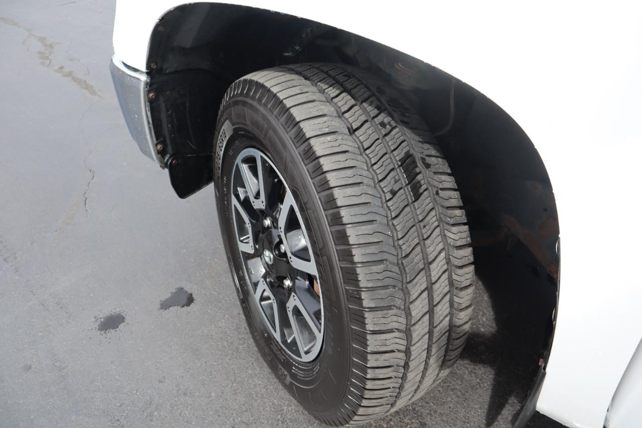 Toyota Tundra TRD Pro Double Cab 4WD 2016