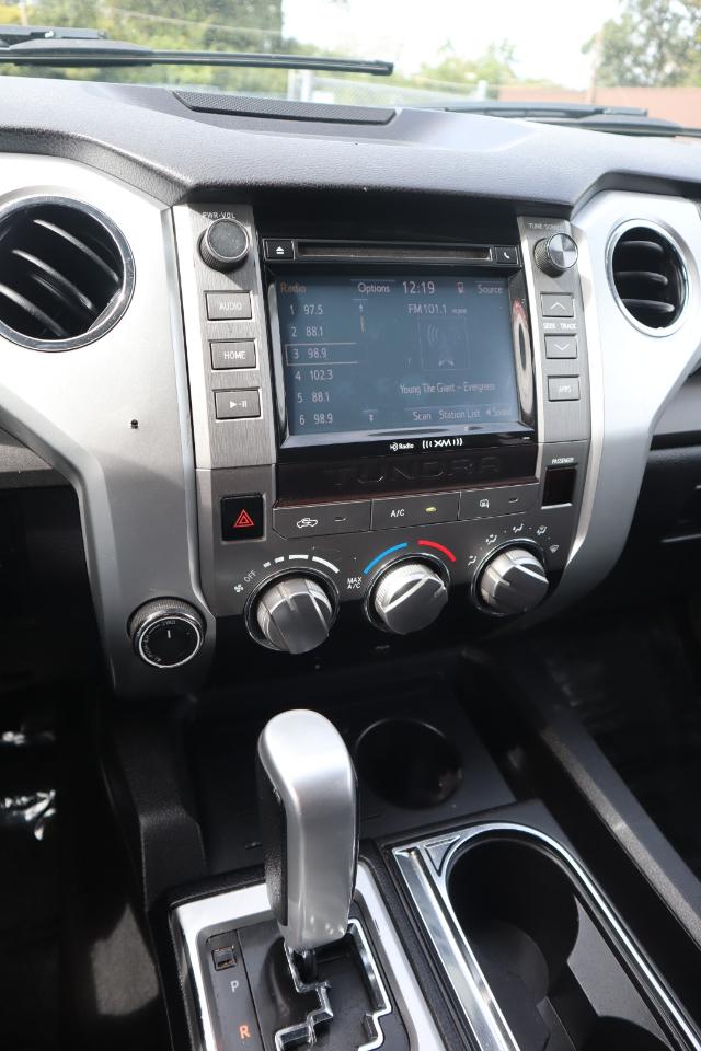 Toyota Tundra TRD Pro Double Cab 4WD 2016
