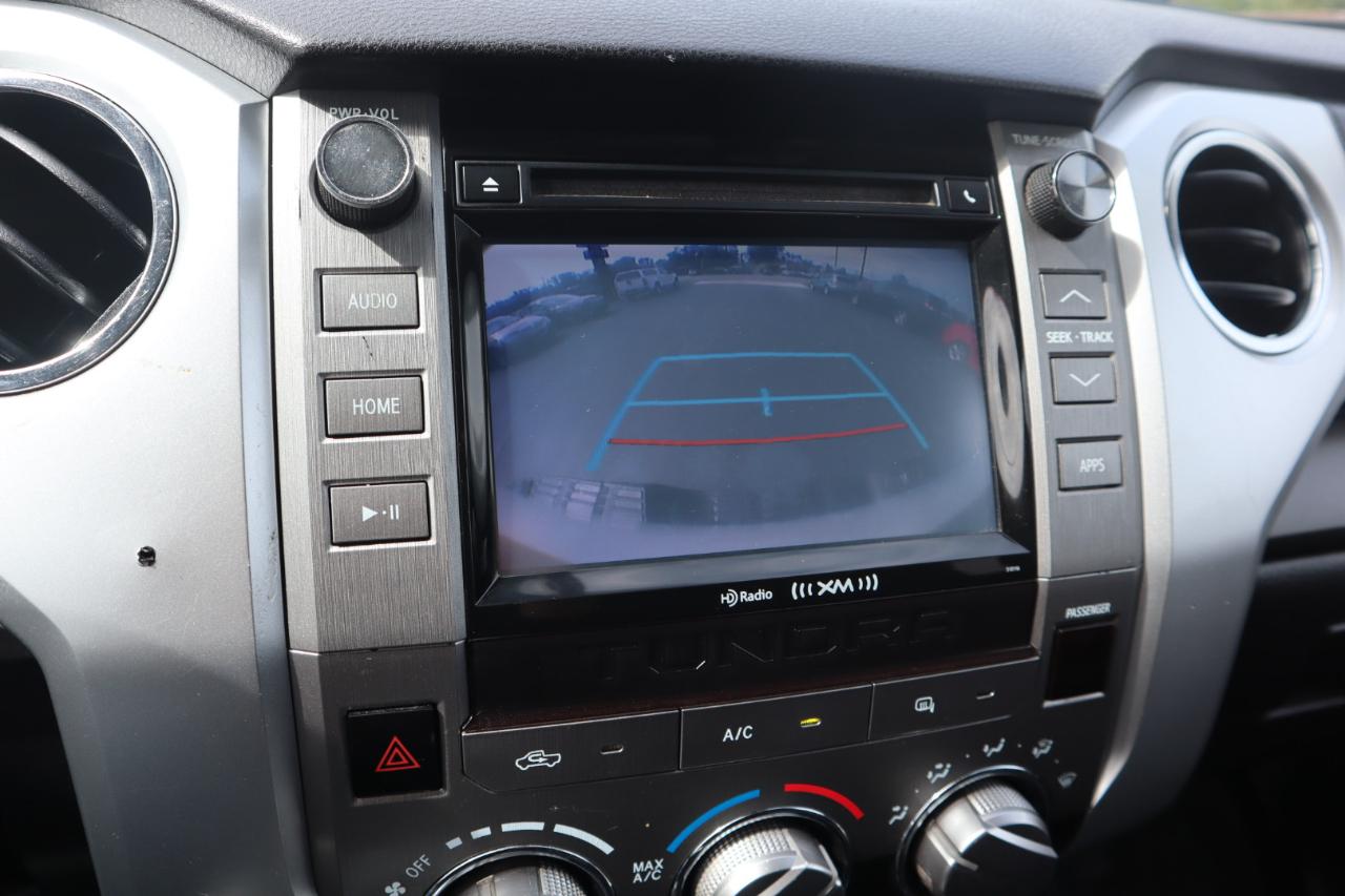 Toyota Tundra TRD Pro Double Cab 4WD 2016