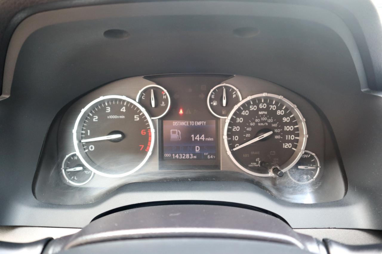 Toyota Tundra TRD Pro Double Cab 4WD 2016