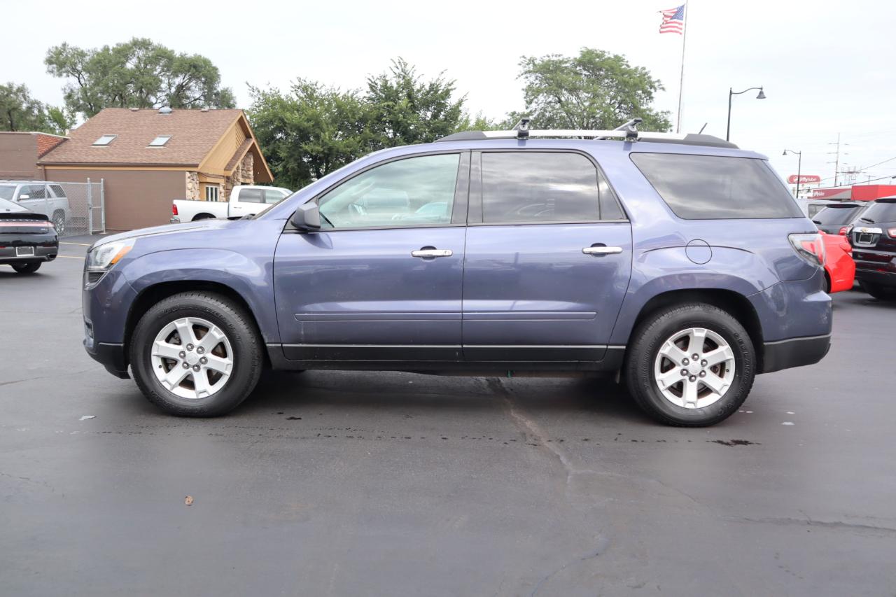 GMC Acadia SLE-2 AWD 2014