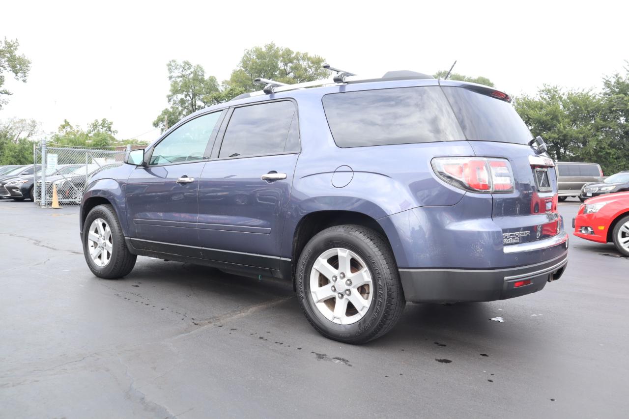 GMC Acadia SLE-2 AWD 2014