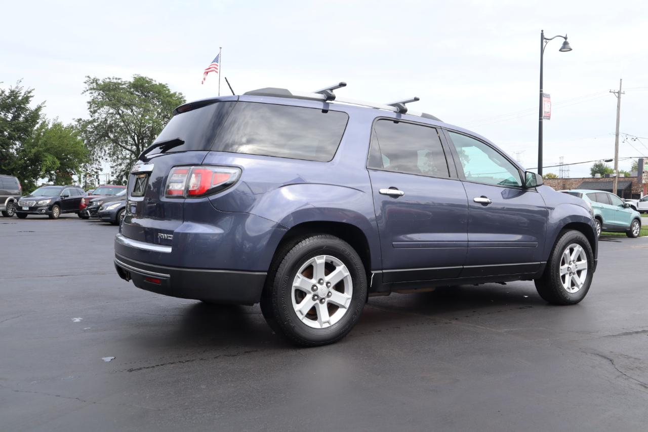 GMC Acadia SLE-2 AWD 2014