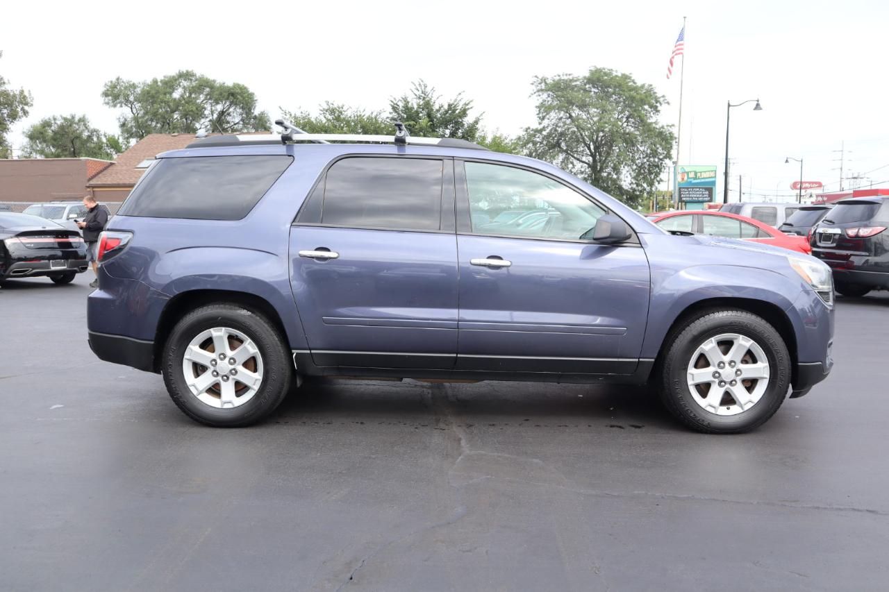 GMC Acadia SLE-2 AWD 2014