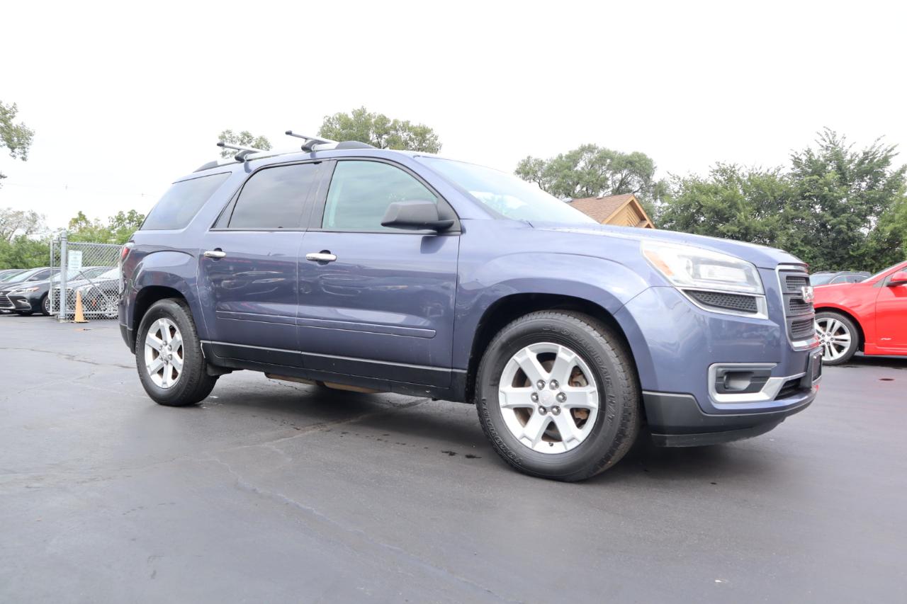 GMC Acadia SLE-2 AWD 2014