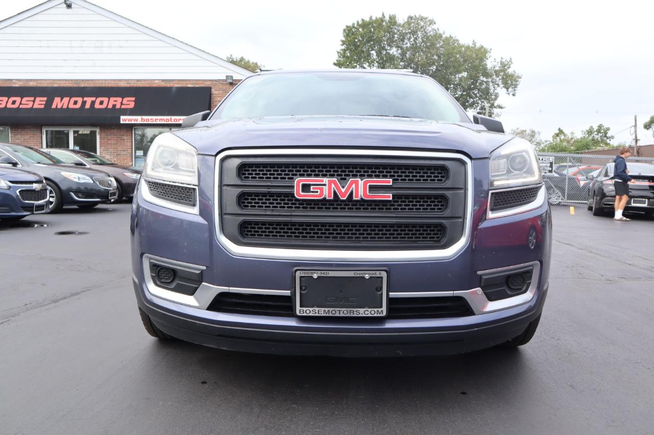 GMC Acadia SLE-2 AWD 2014