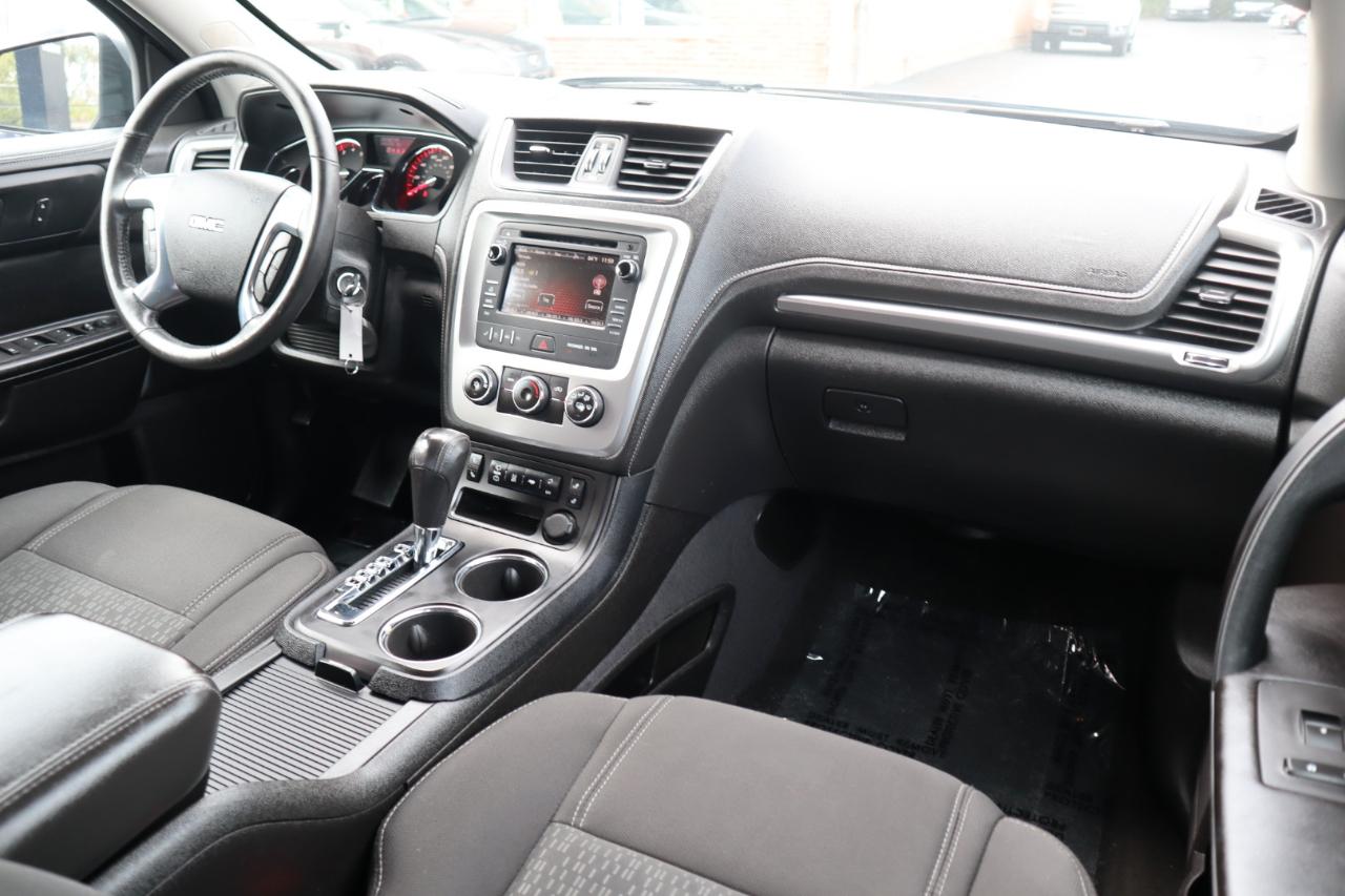 GMC Acadia SLE-2 AWD 2014