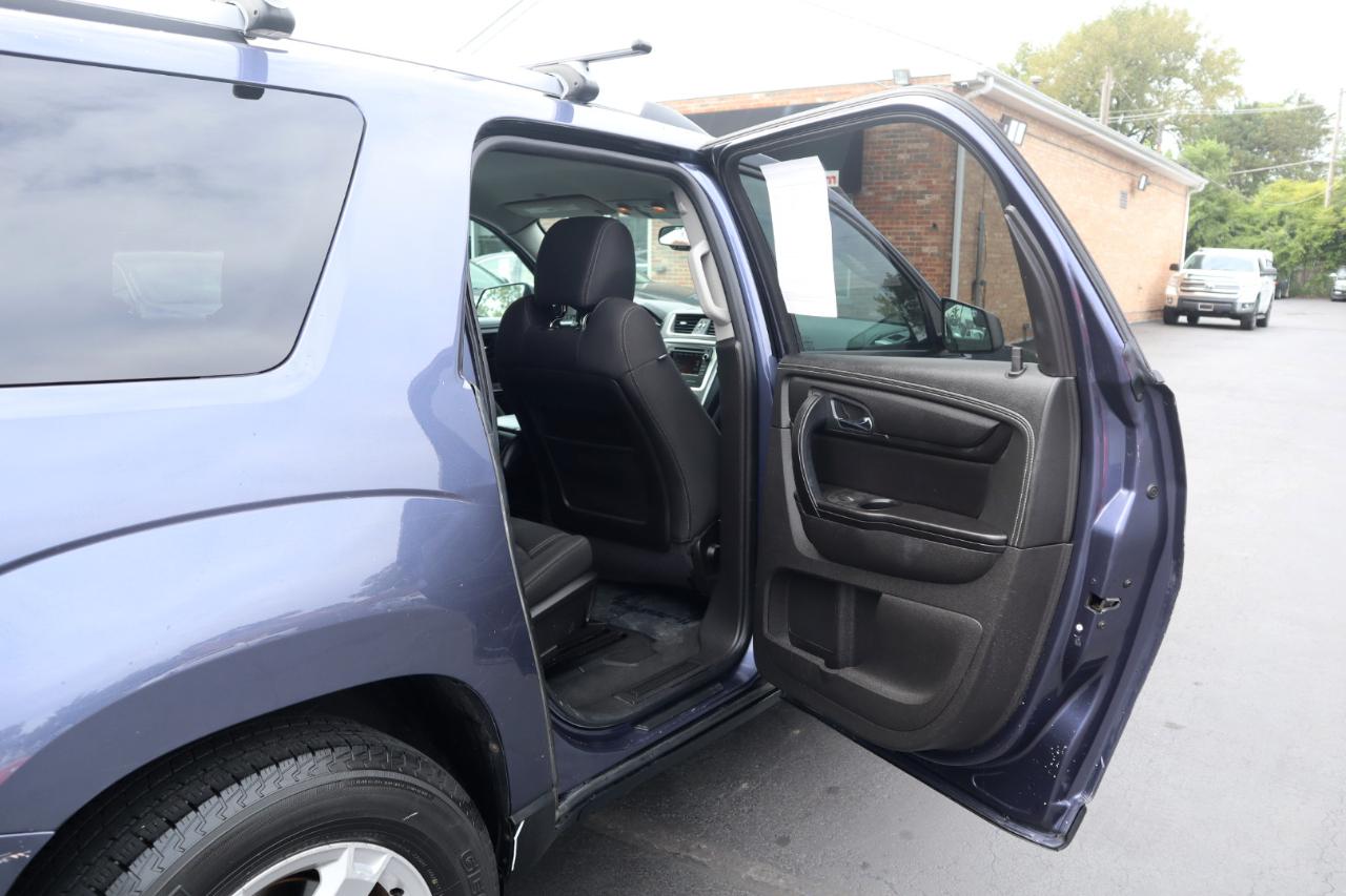 GMC Acadia SLE-2 AWD 2014