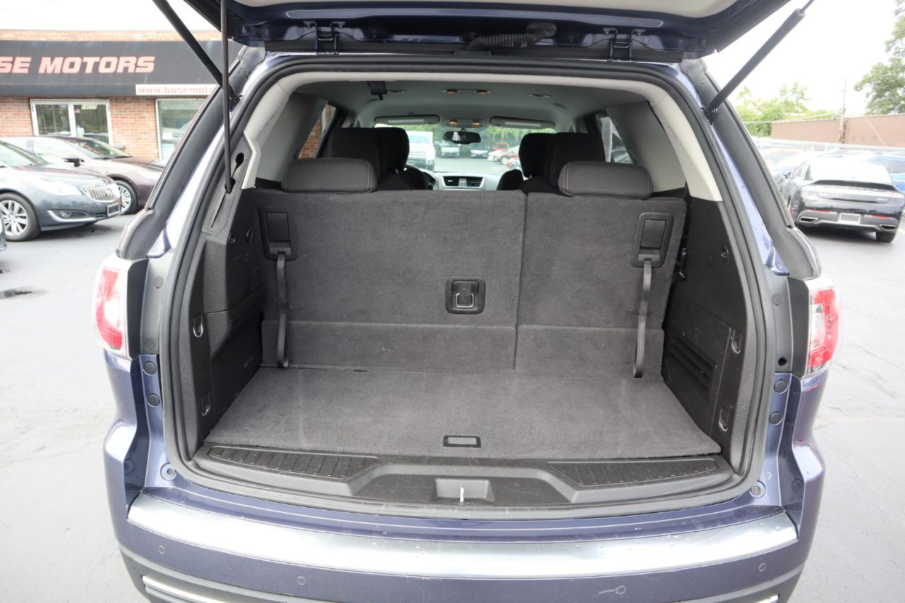 GMC Acadia SLE-2 AWD 2014