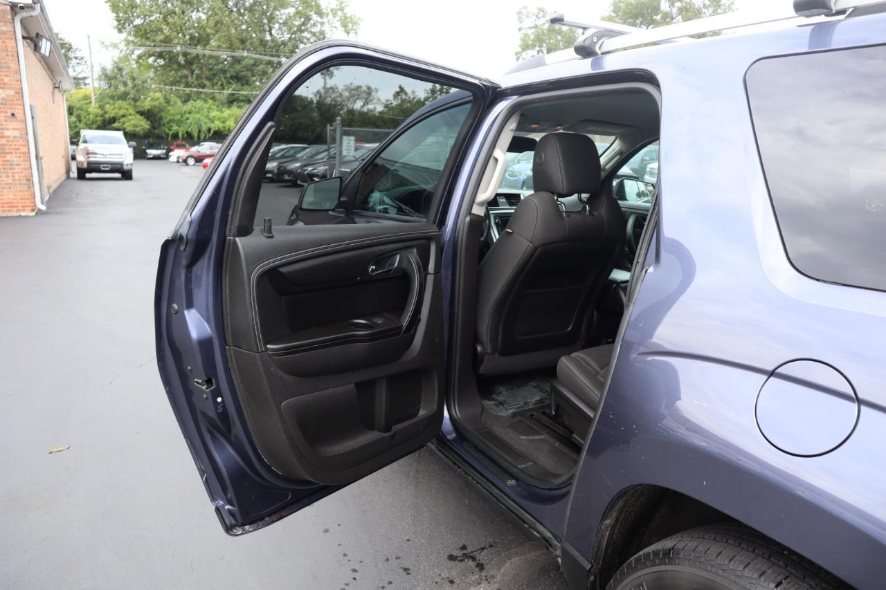 GMC Acadia SLE-2 AWD 2014