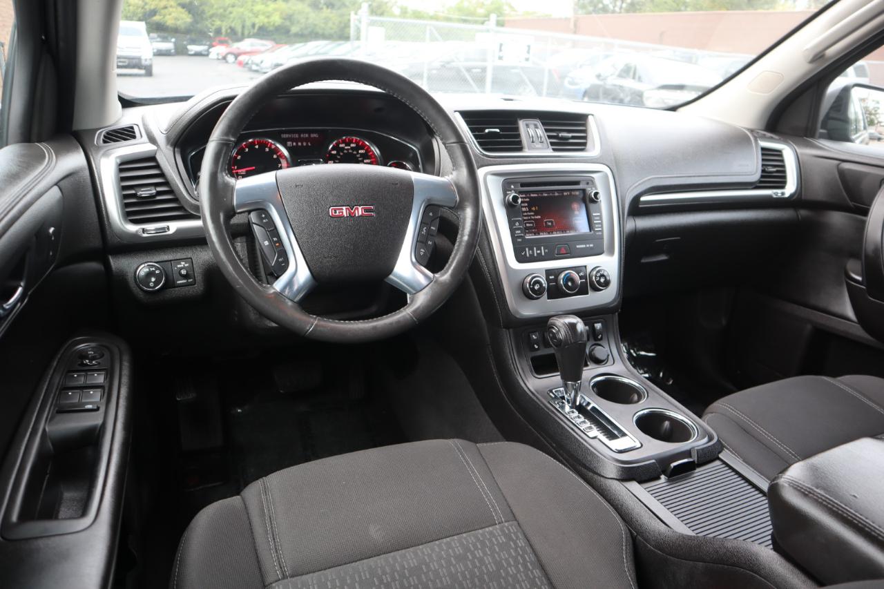 GMC Acadia SLE-2 AWD 2014