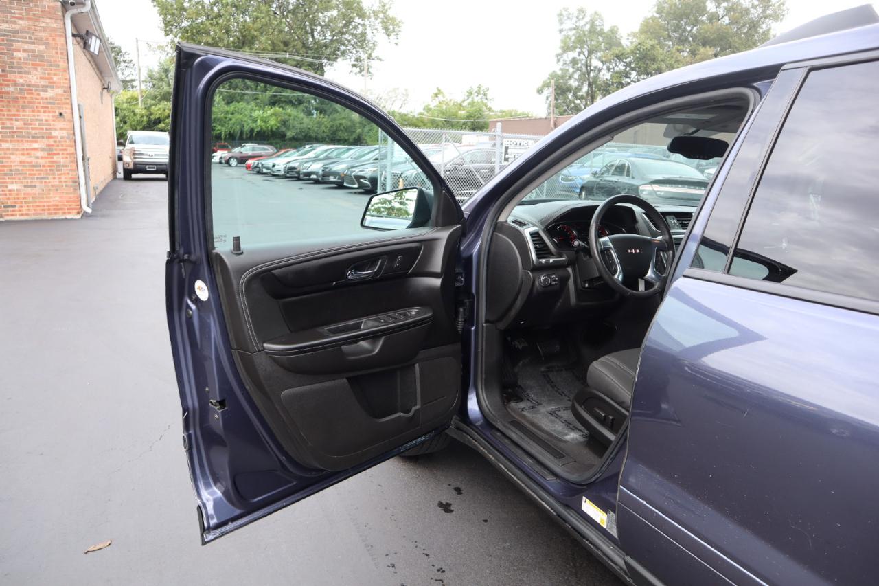 GMC Acadia SLE-2 AWD 2014