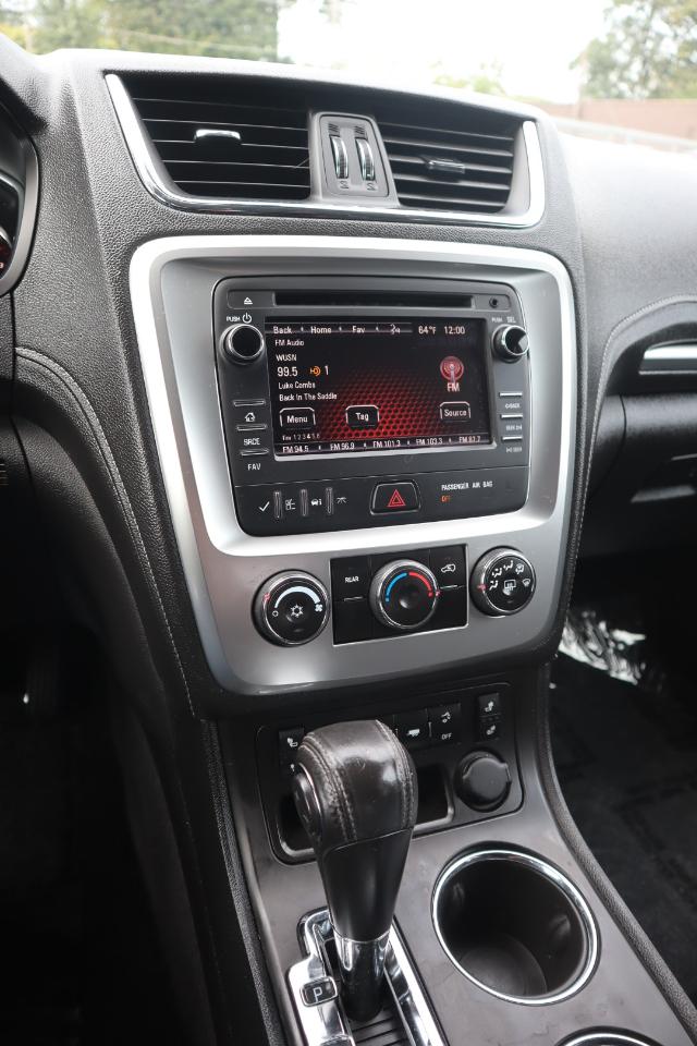 GMC Acadia SLE-2 AWD 2014
