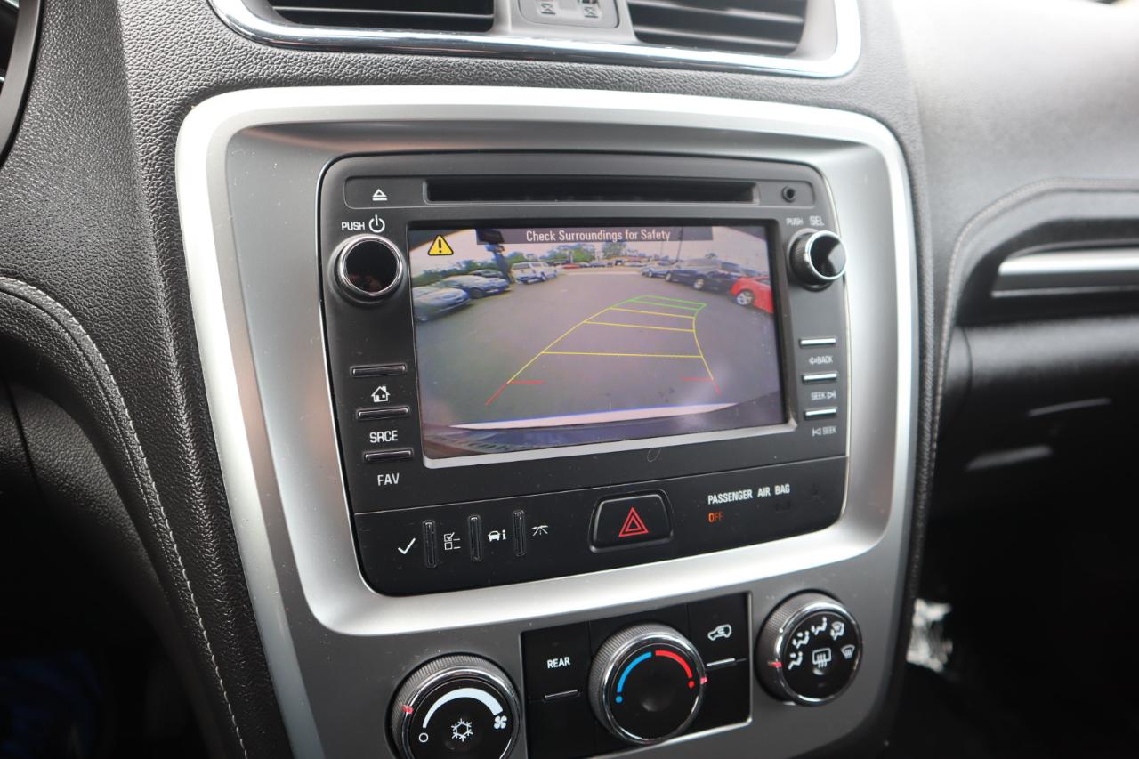 GMC Acadia SLE-2 AWD 2014