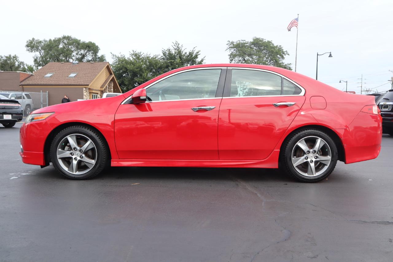 Acura TSX Special Edition 2012