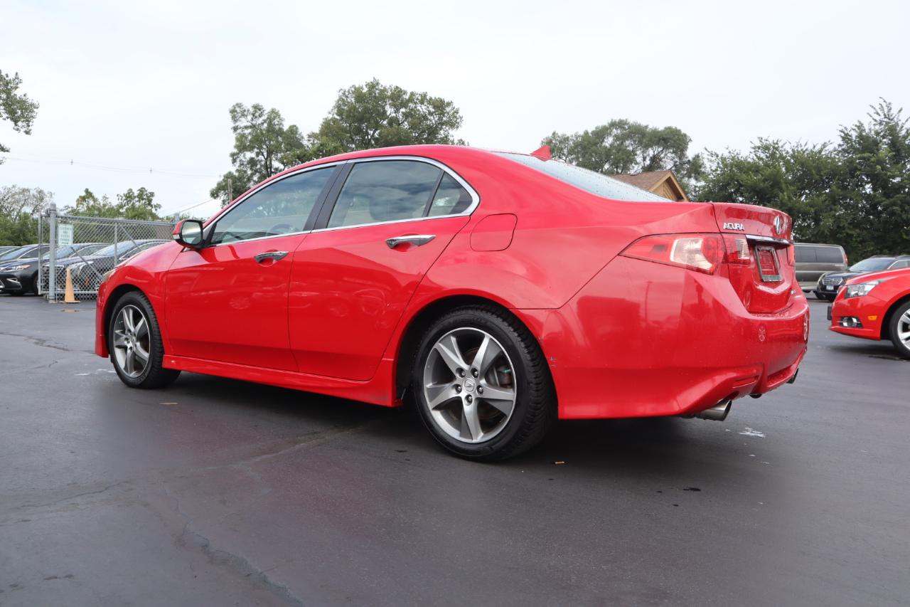 Acura TSX Special Edition 2012