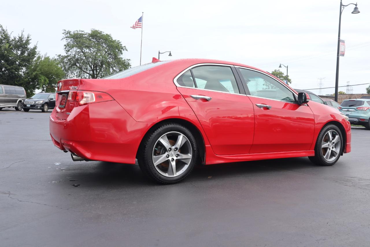 Acura TSX Special Edition 2012