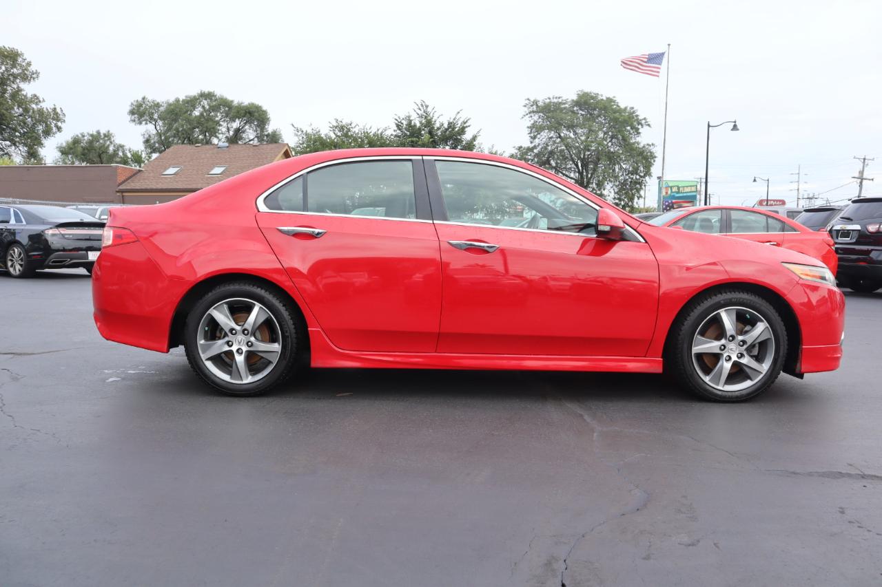 Acura TSX Special Edition 2012