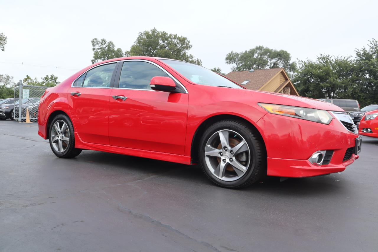 Acura TSX Special Edition 2012