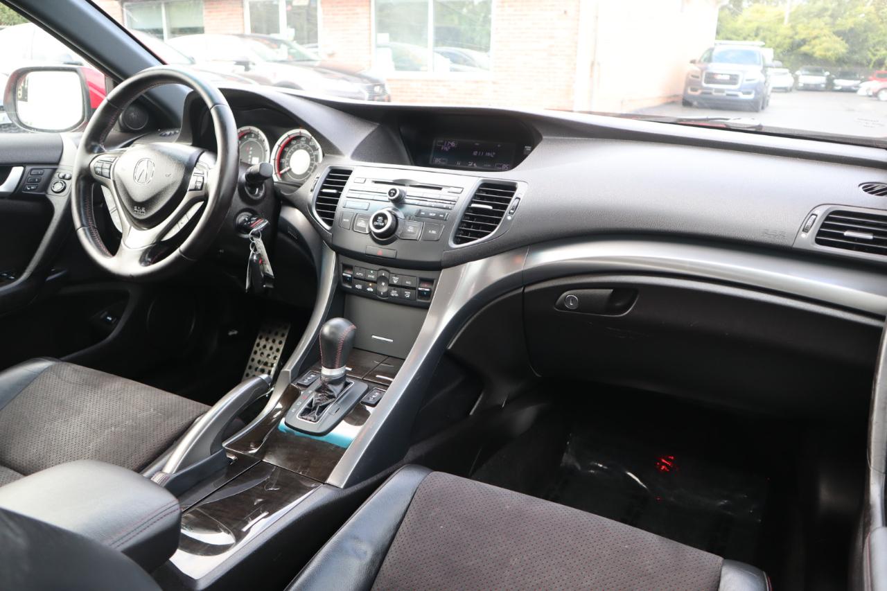 Acura TSX Special Edition 2012