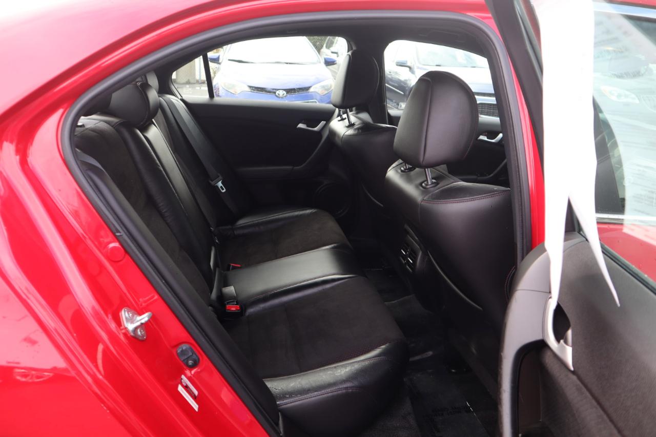 Acura TSX Special Edition 2012