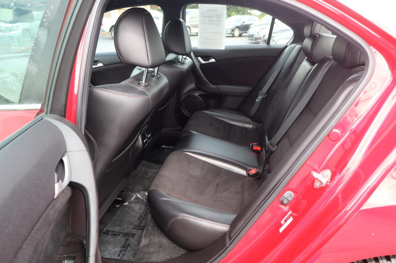 Acura TSX Special Edition 2012