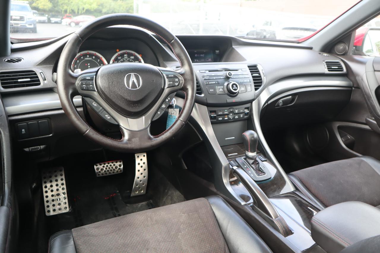 Acura TSX Special Edition 2012