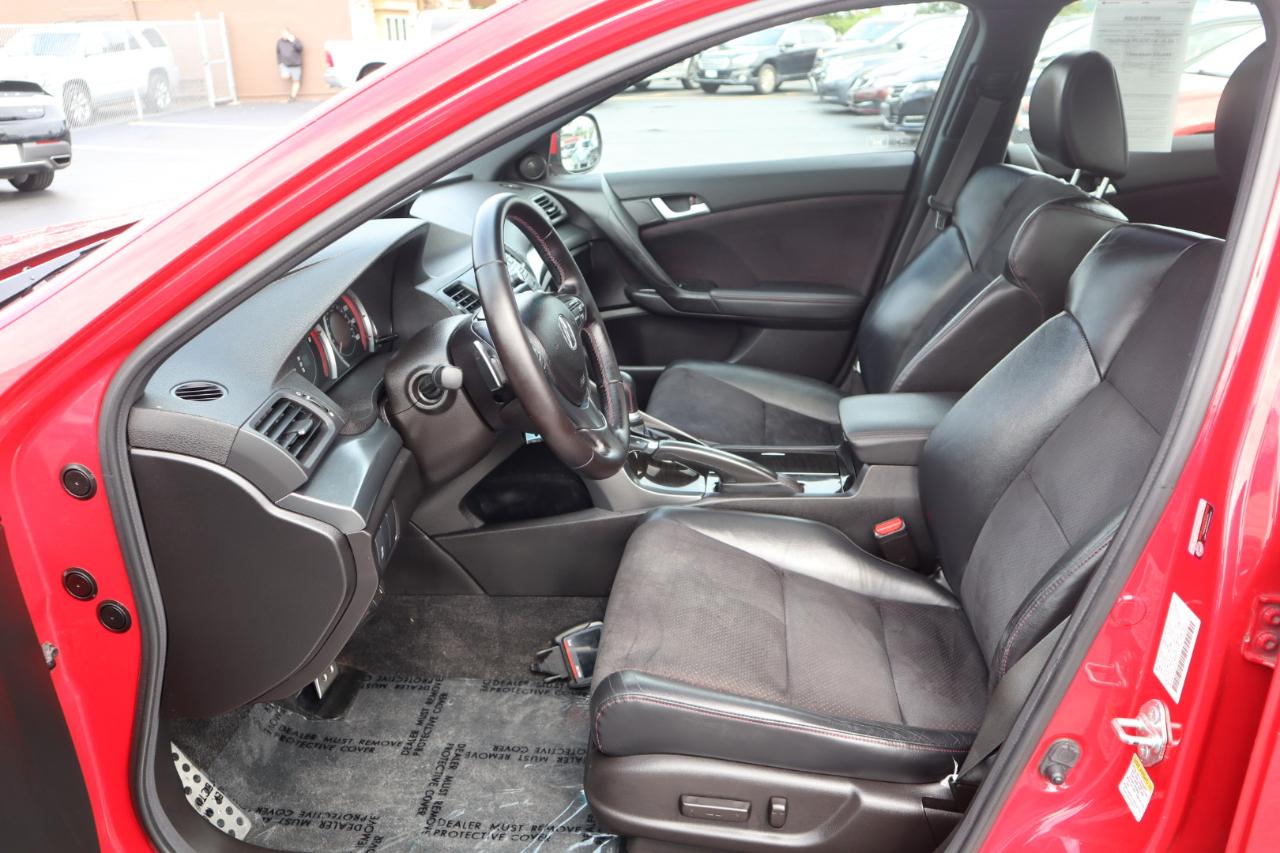Acura TSX Special Edition 2012