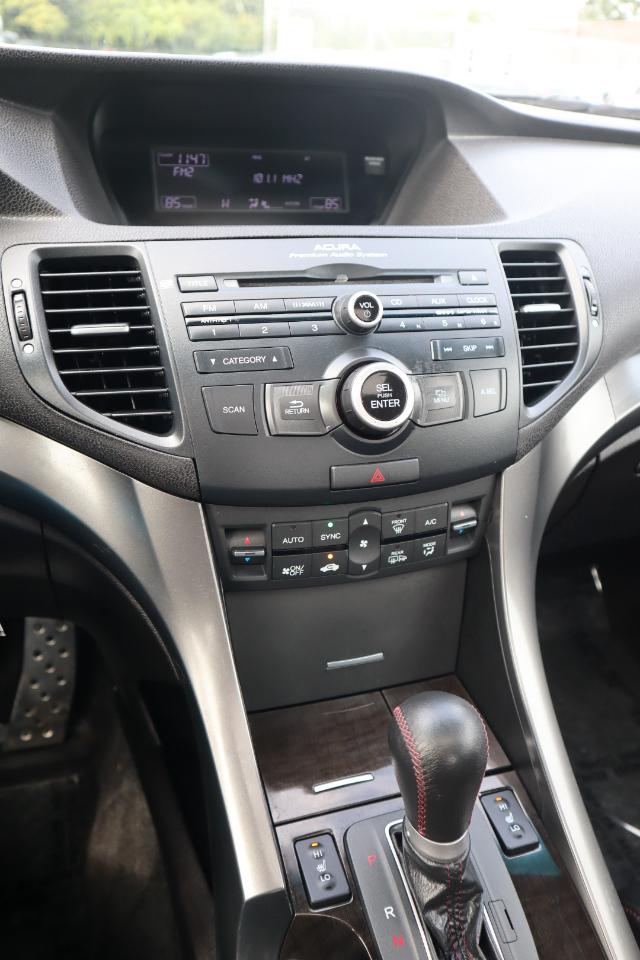 Acura TSX Special Edition 2012
