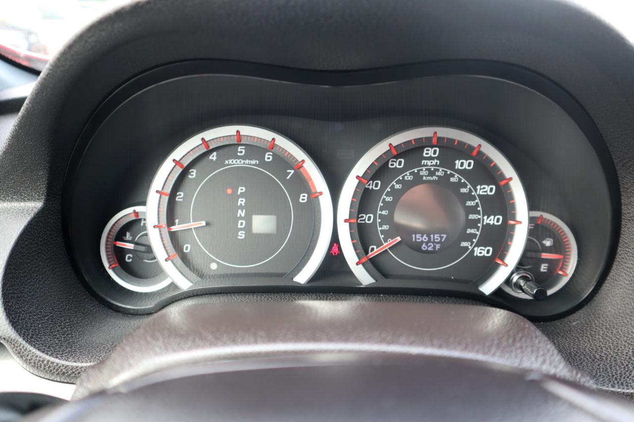 Acura TSX Special Edition 2012