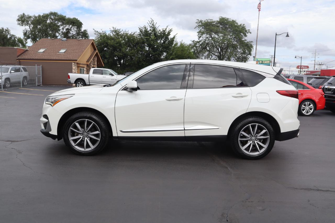 Acura RDX SH-AWD w/Technology Package 2019