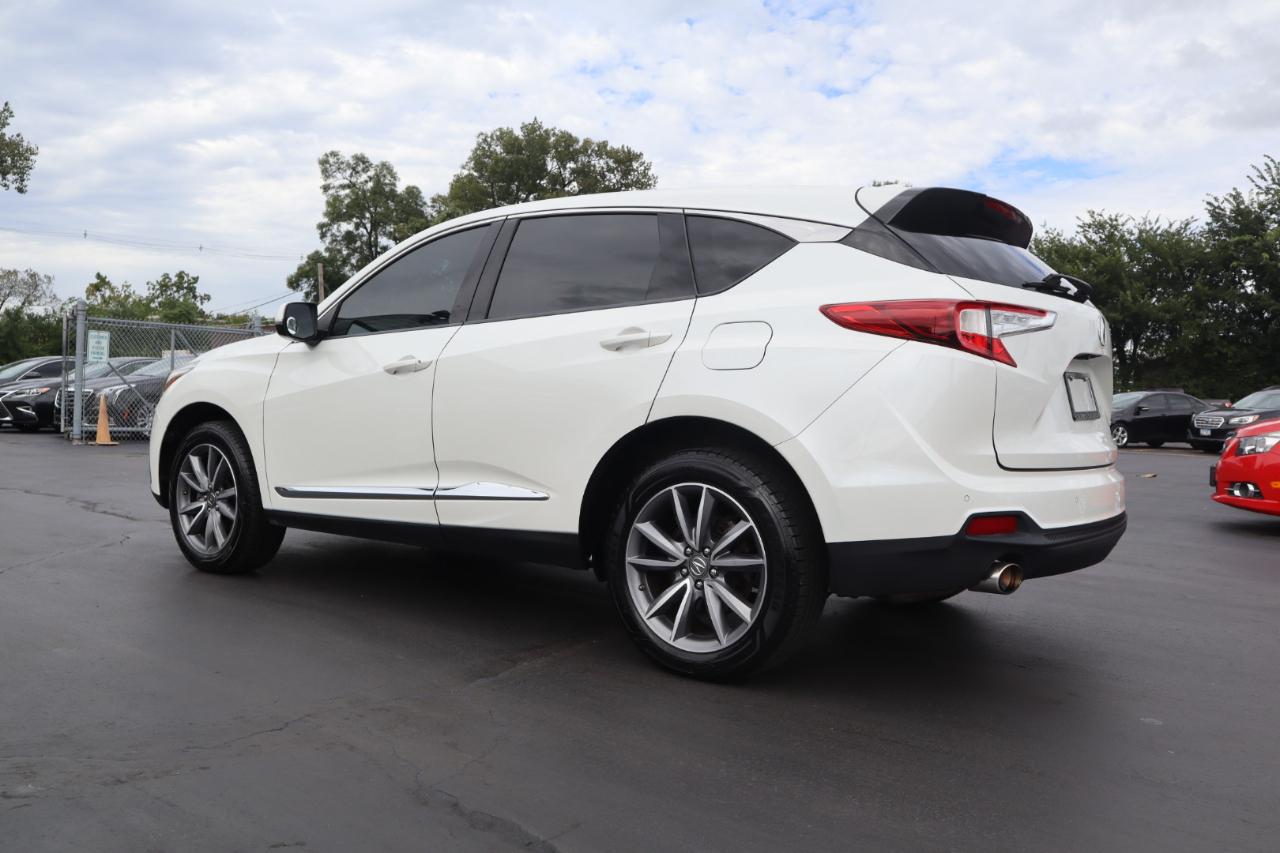 Acura RDX SH-AWD w/Technology Package 2019