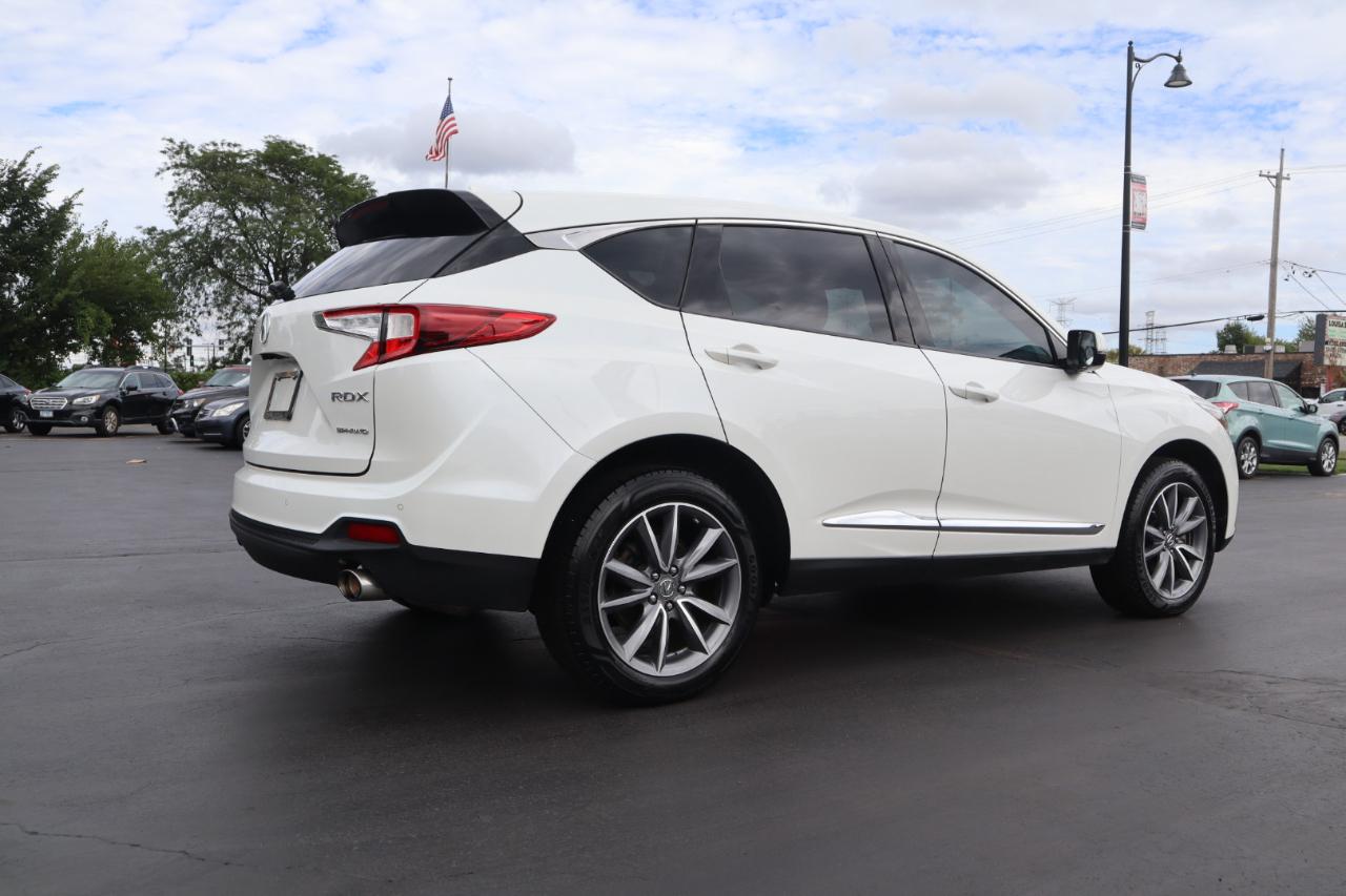 Acura RDX SH-AWD w/Technology Package 2019