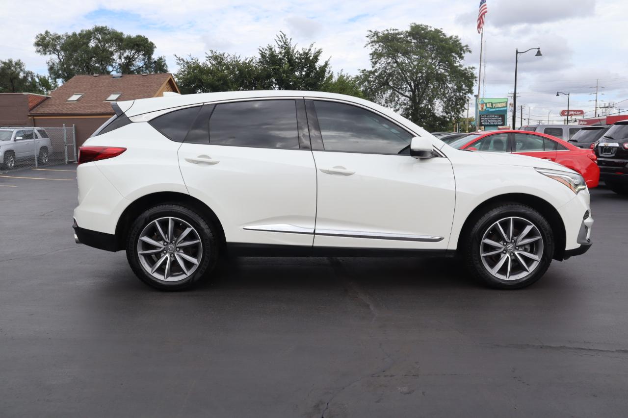 Acura RDX SH-AWD w/Technology Package 2019