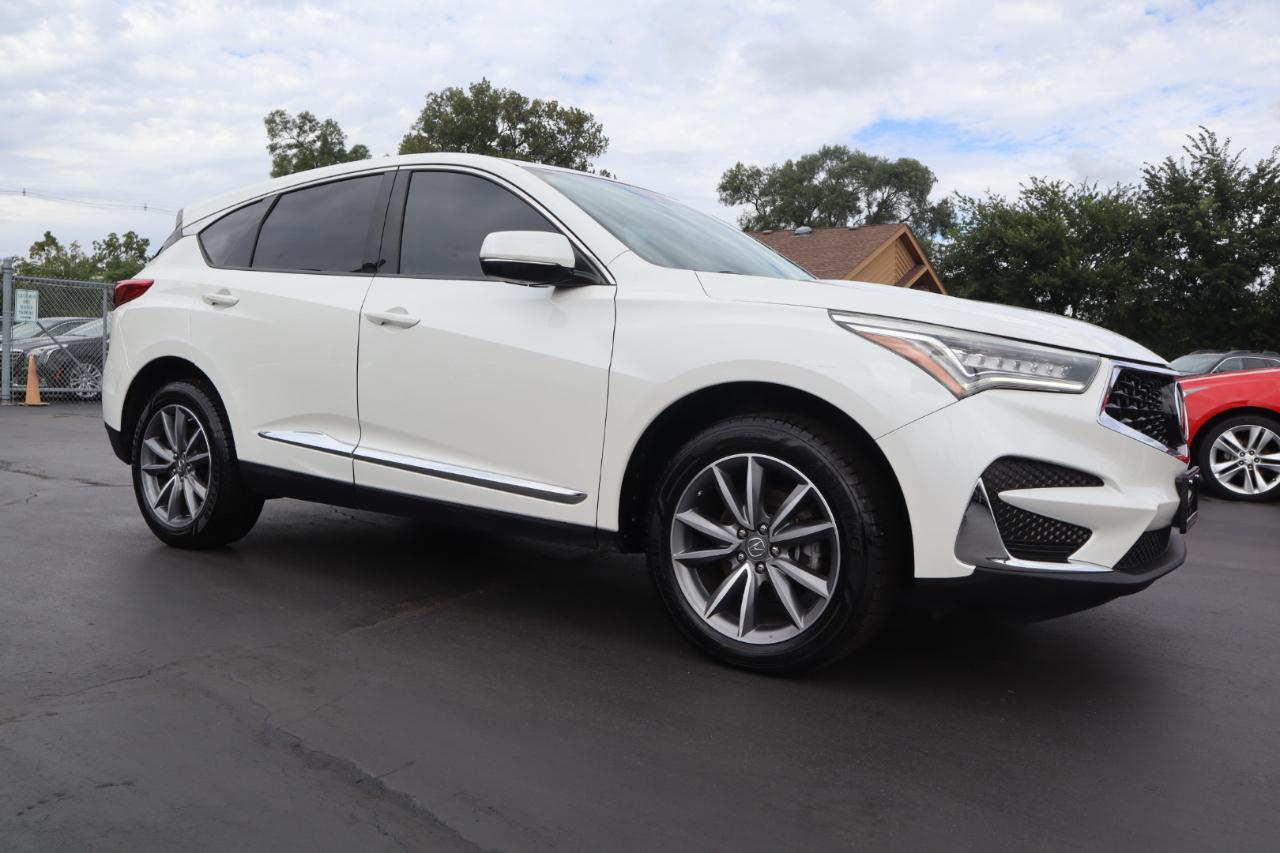 Acura RDX SH-AWD w/Technology Package 2019
