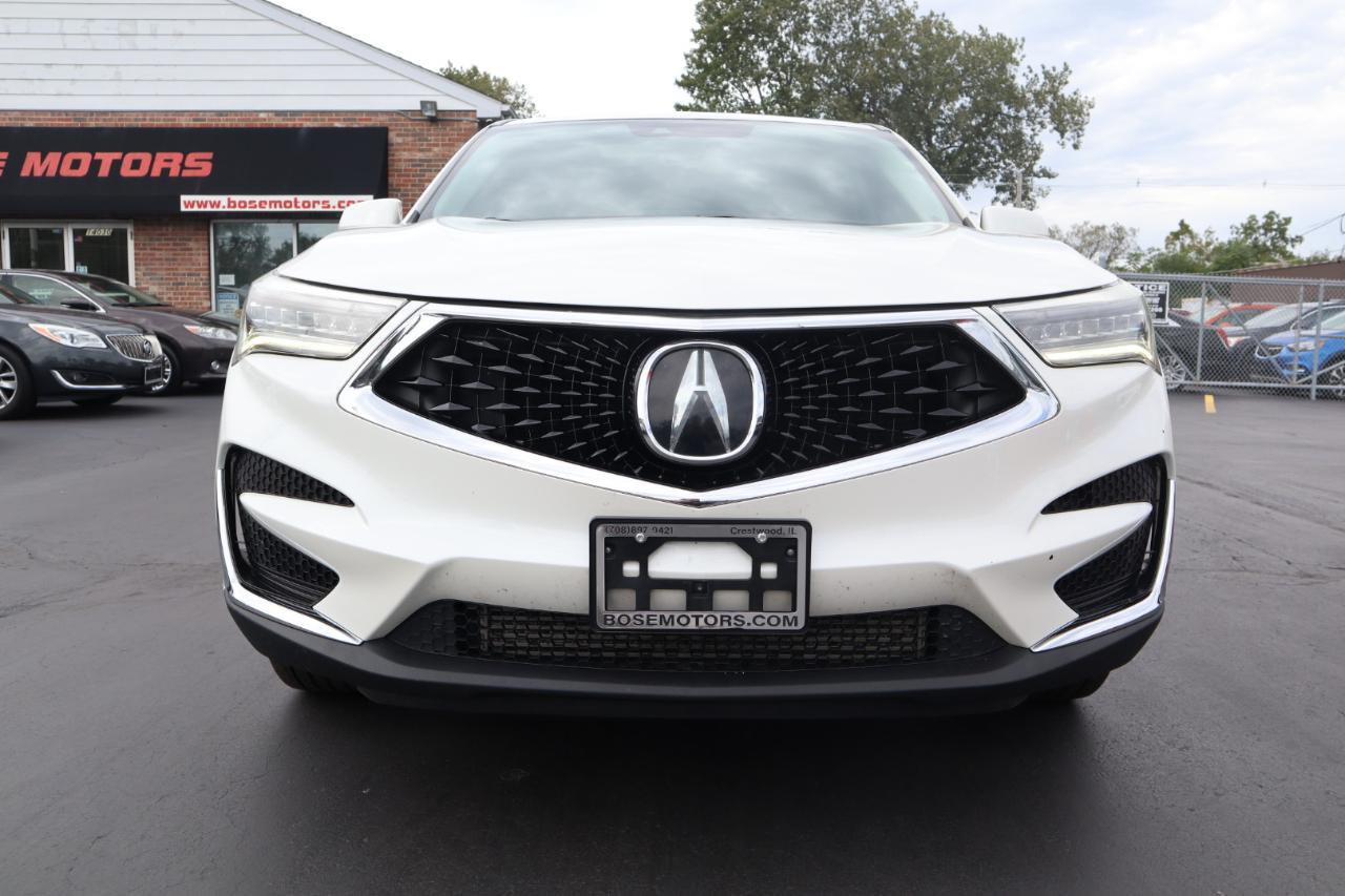 Acura RDX SH-AWD w/Technology Package 2019