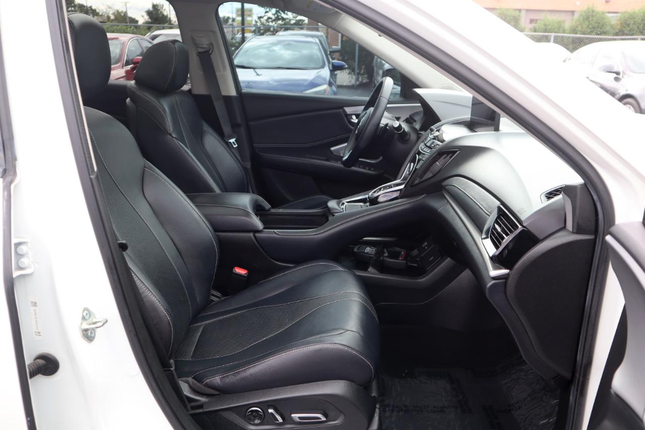Acura RDX SH-AWD w/Technology Package 2019