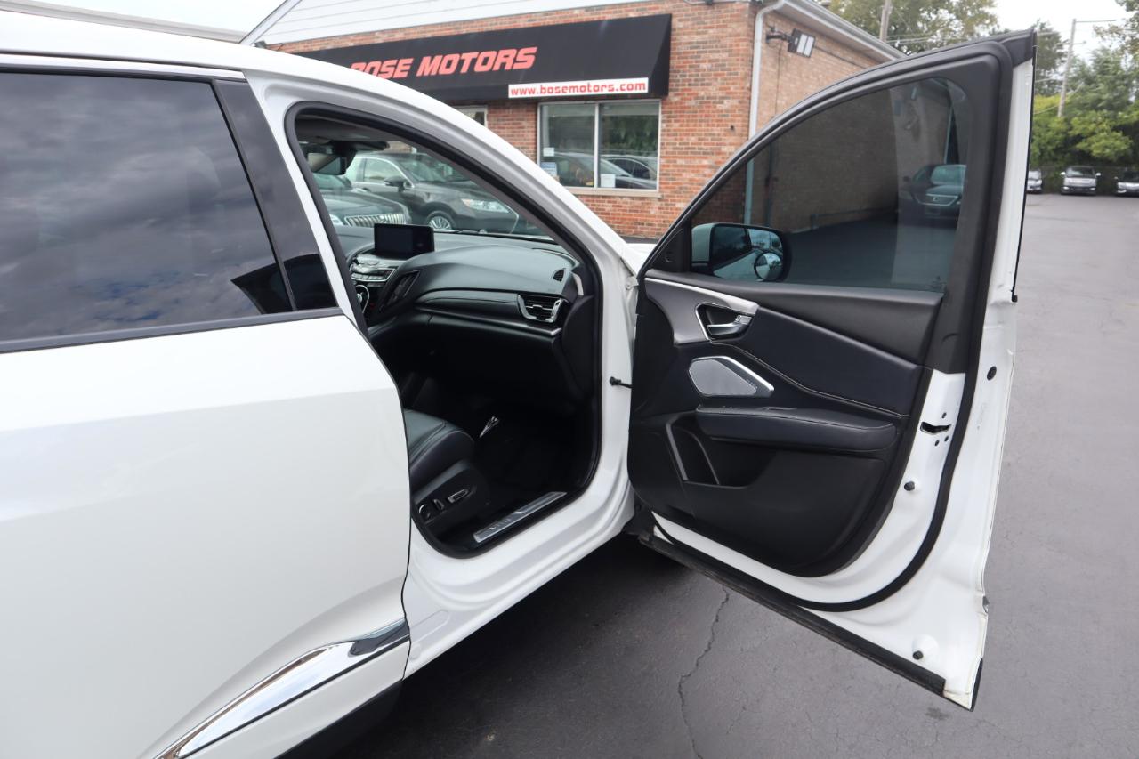 Acura RDX SH-AWD w/Technology Package 2019