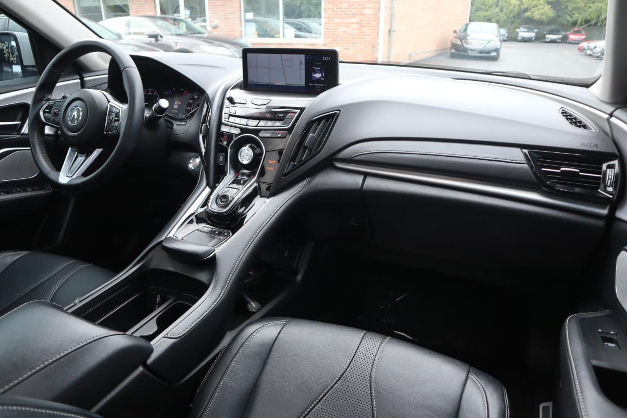 Acura RDX SH-AWD w/Technology Package 2019
