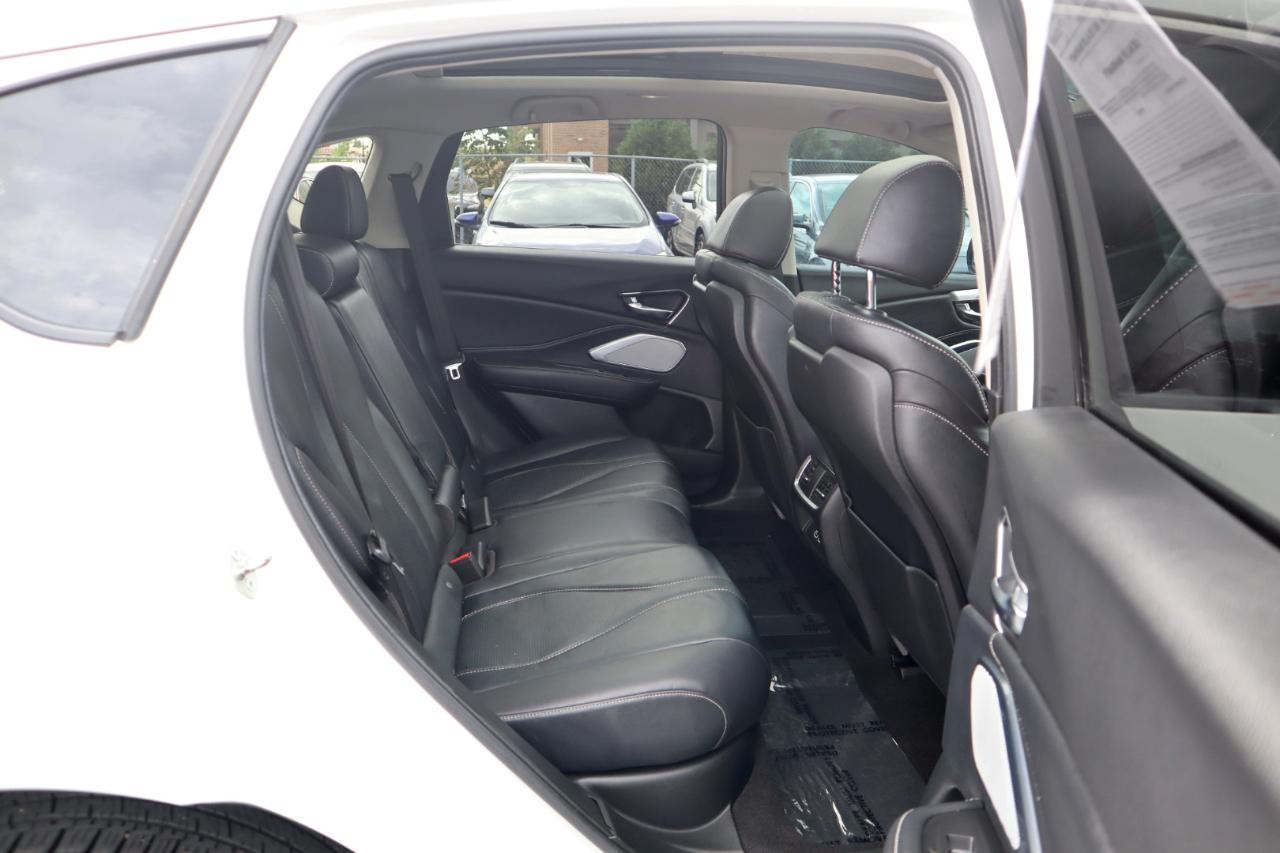 Acura RDX SH-AWD w/Technology Package 2019