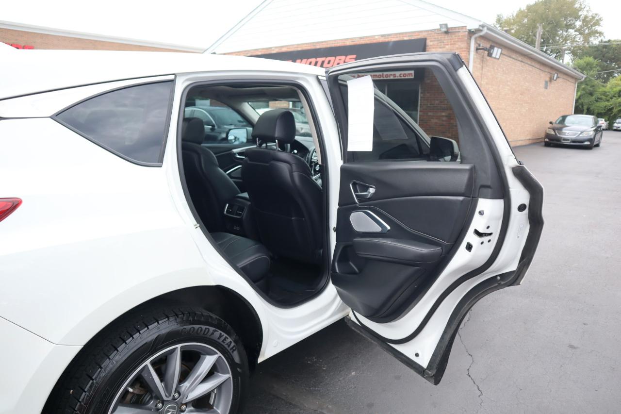 Acura RDX SH-AWD w/Technology Package 2019