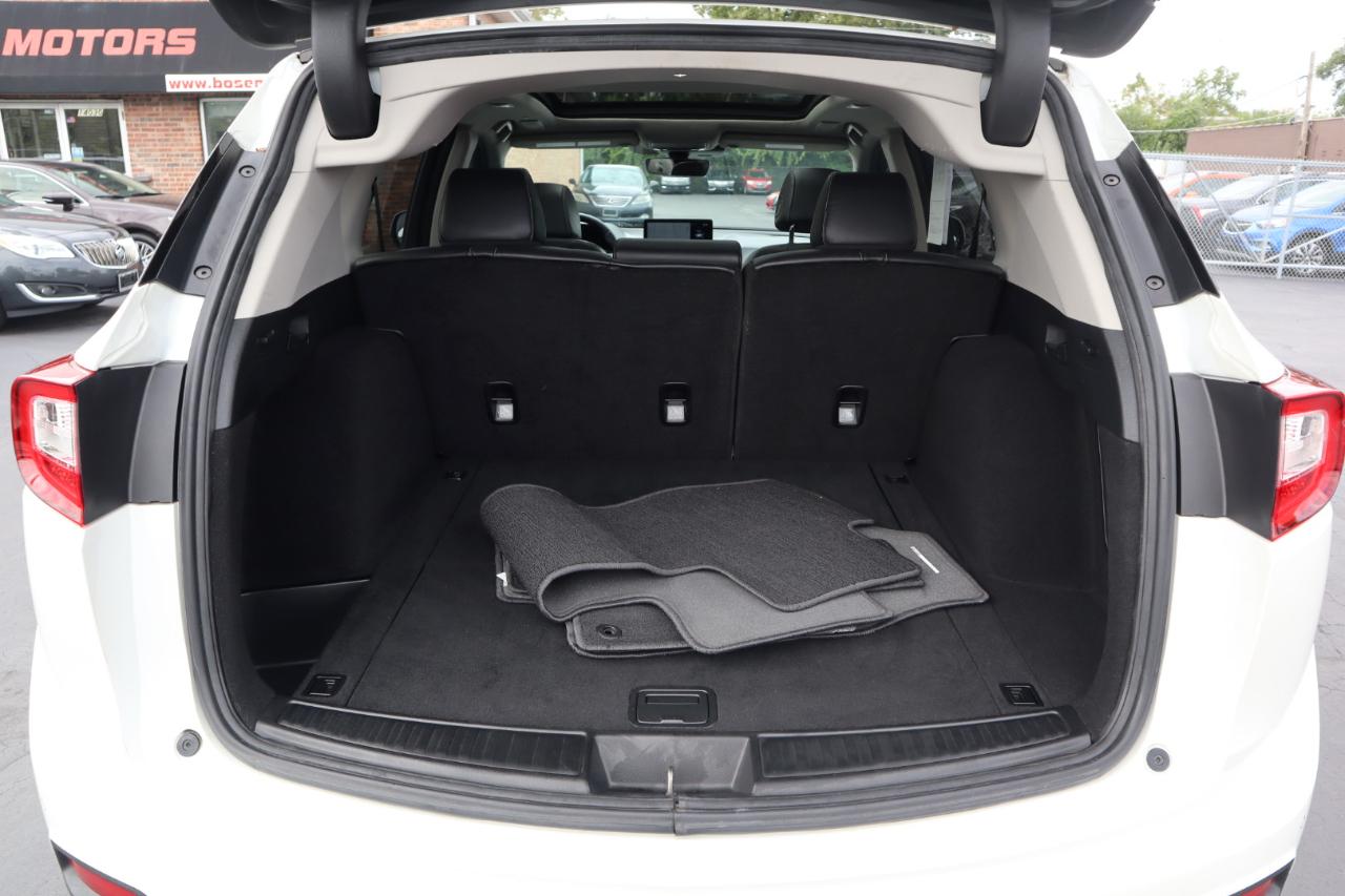 Acura RDX SH-AWD w/Technology Package 2019