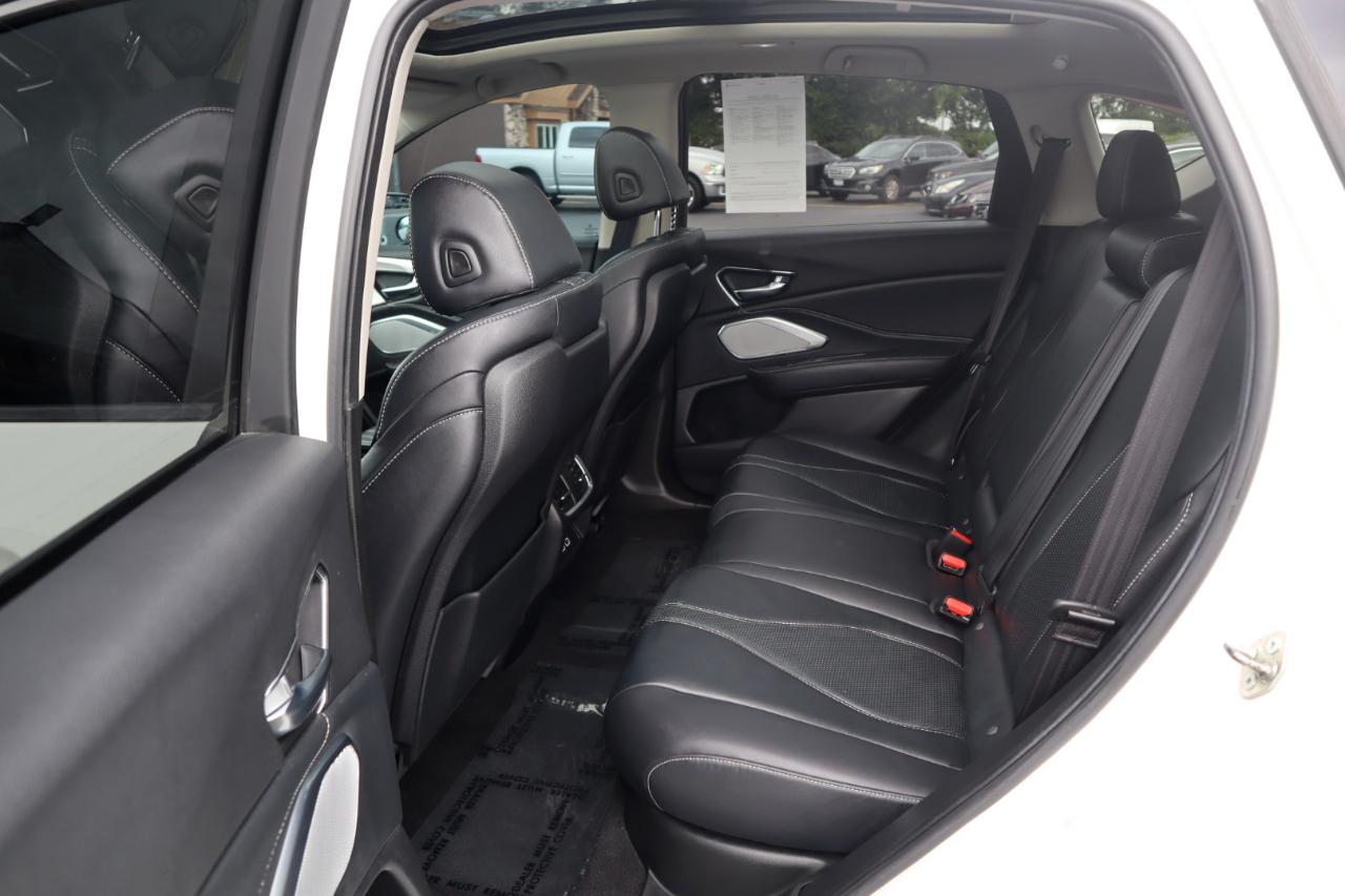 Acura RDX SH-AWD w/Technology Package 2019