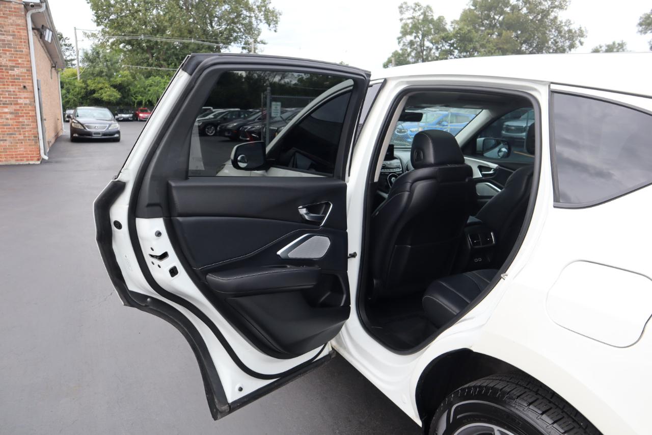 Acura RDX SH-AWD w/Technology Package 2019
