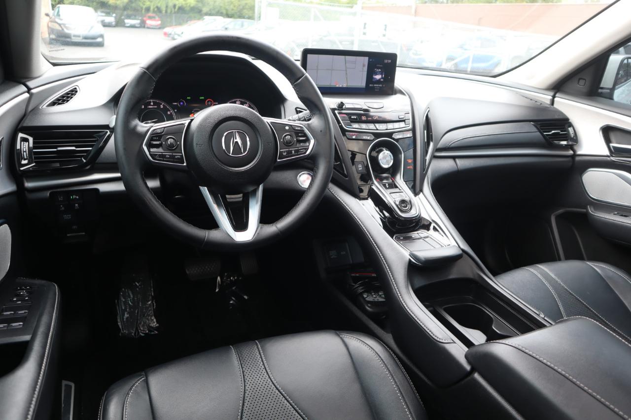 Acura RDX SH-AWD w/Technology Package 2019