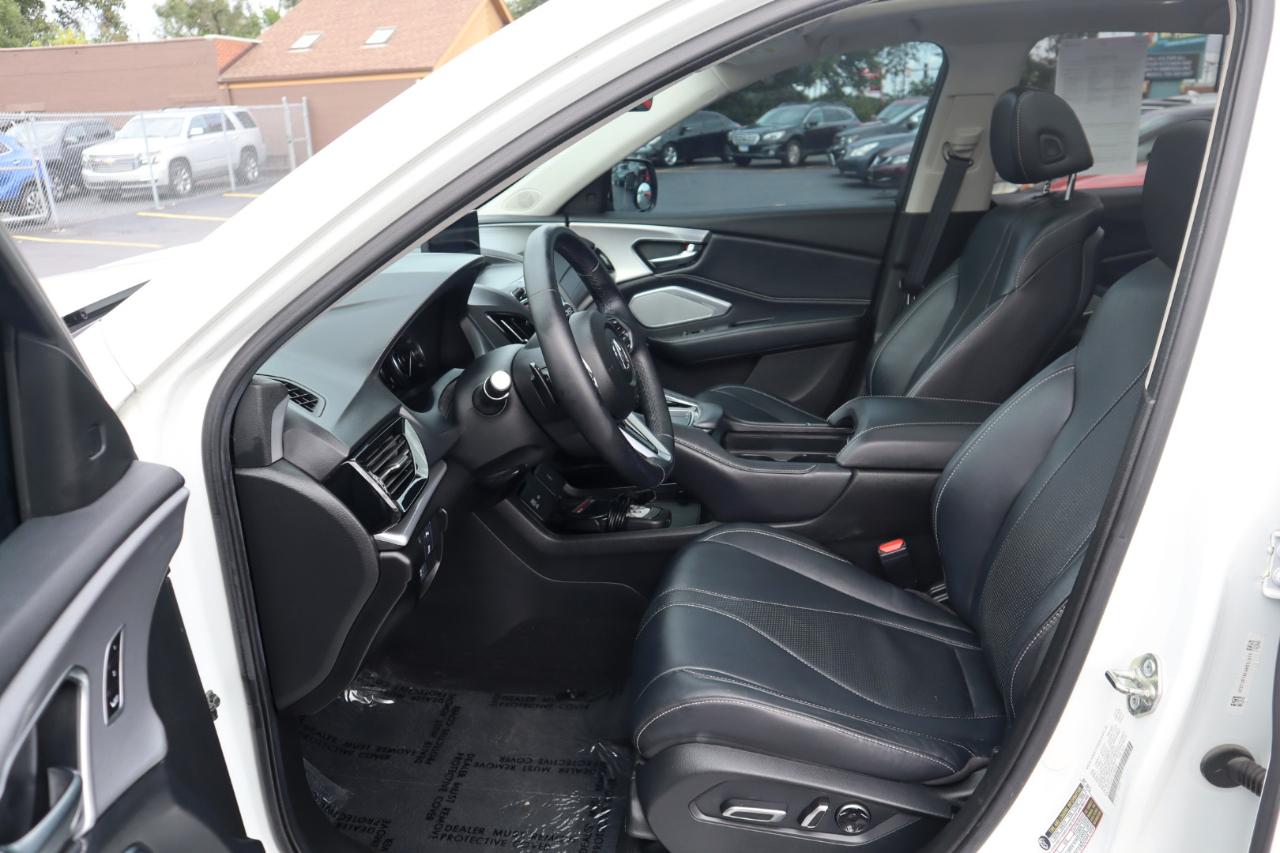 Acura RDX SH-AWD w/Technology Package 2019