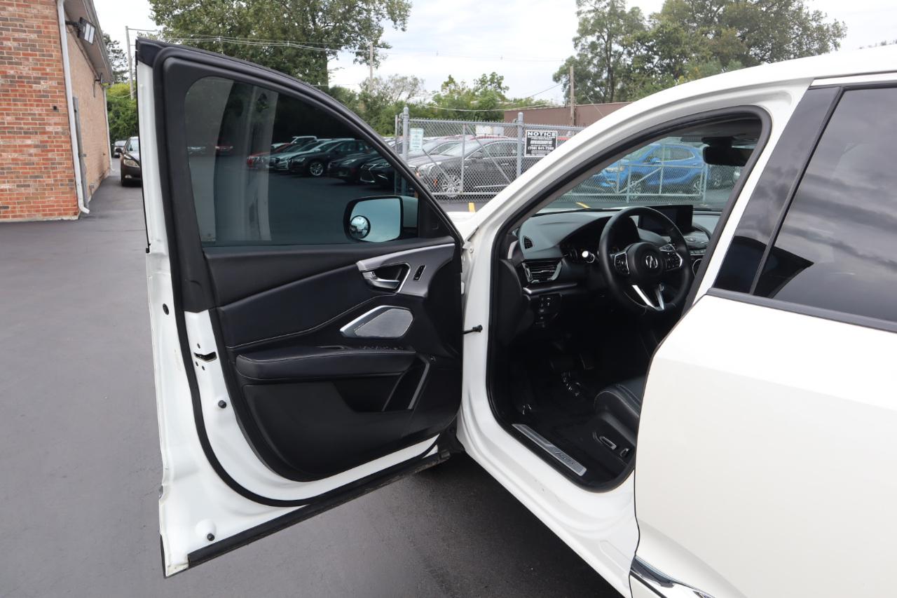 Acura RDX SH-AWD w/Technology Package 2019