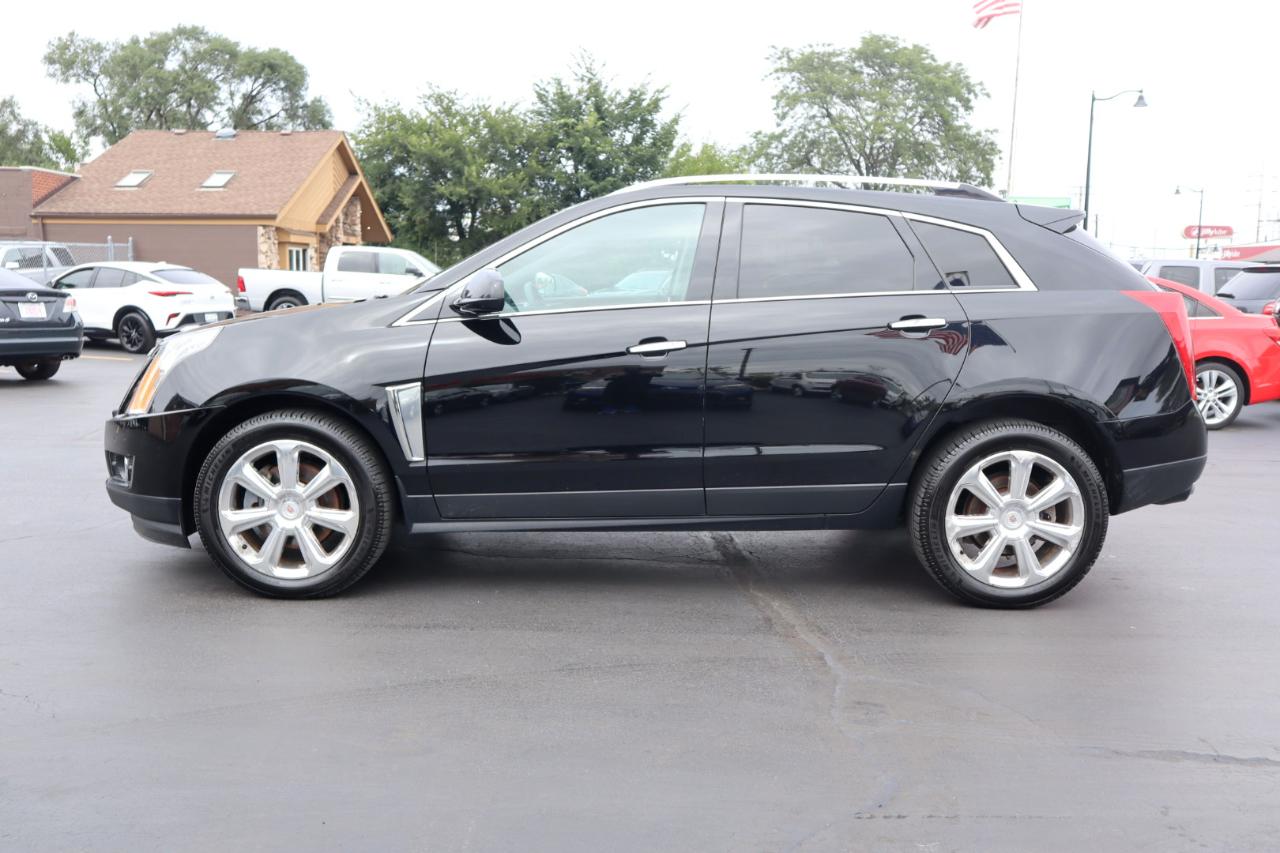 Cadillac SRX Premium Collection FWD 2015