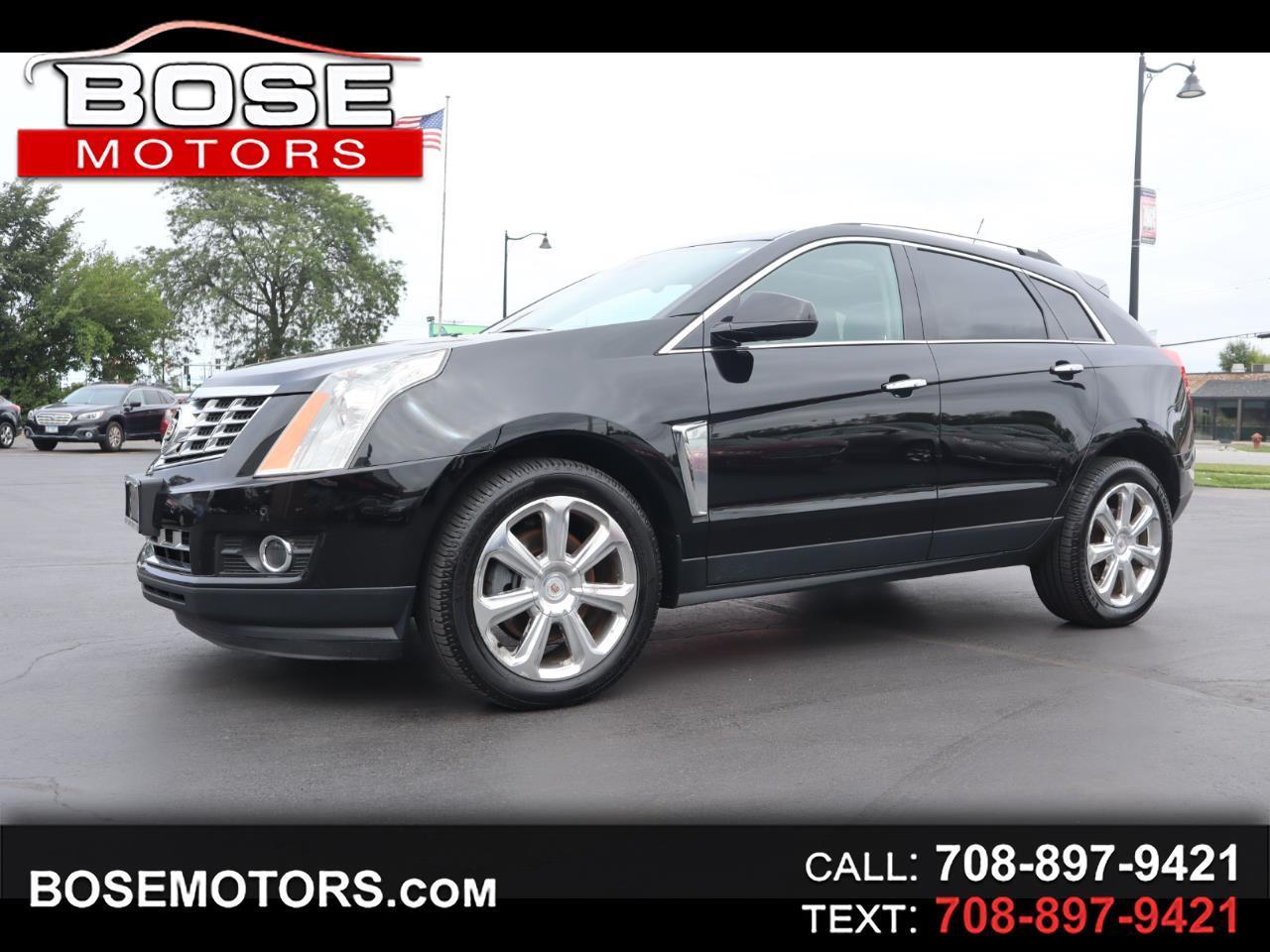 Cadillac SRX Premium Collection FWD 2015
